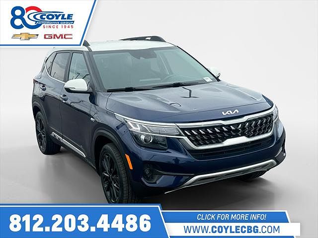 2022 Kia Seltos