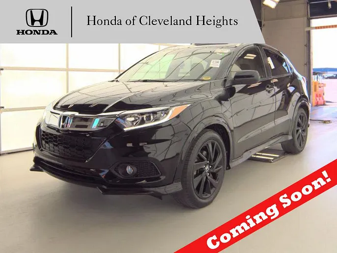 2022 Honda HR-V