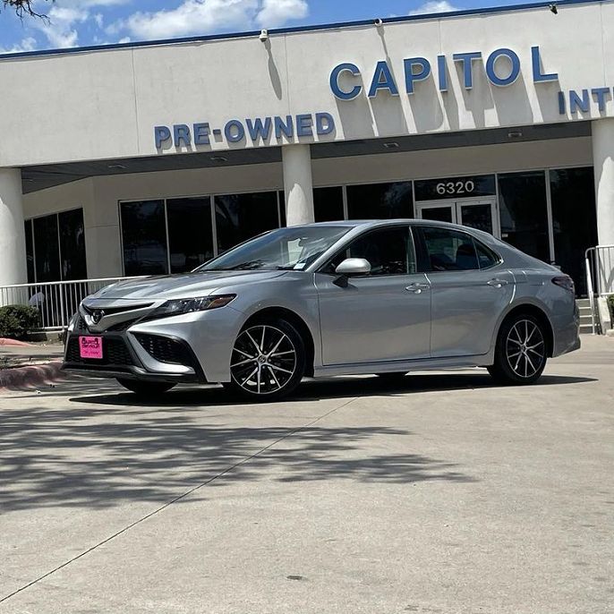 2023 Toyota Camry
