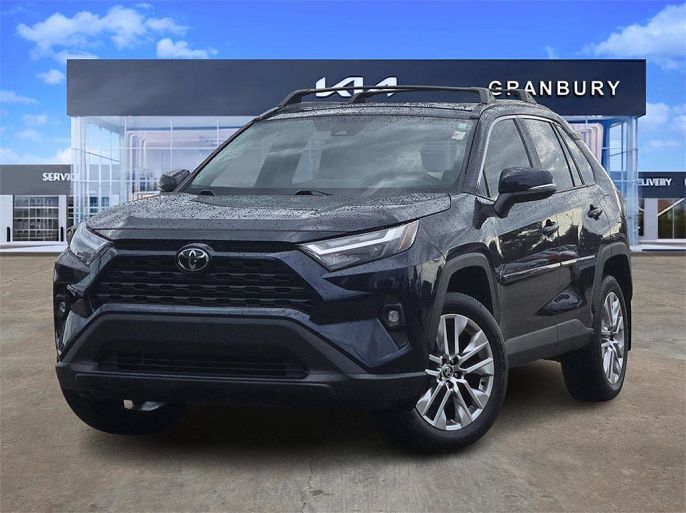 2024 Toyota RAV4