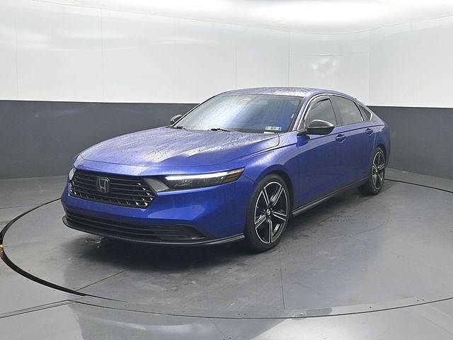 2025 Honda Accord