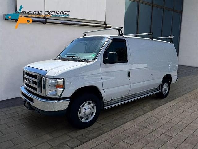 2014 Ford Econoline