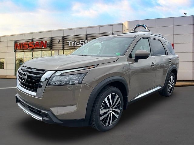 2025 Nissan Pathfinder