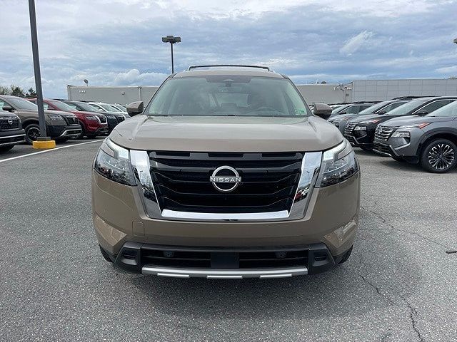 2025 Nissan Pathfinder