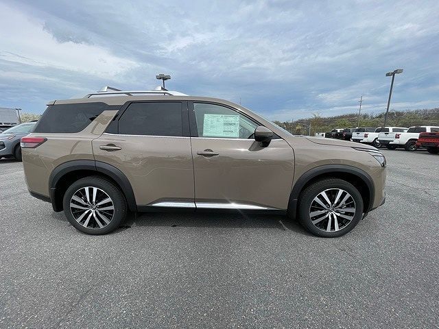 2025 Nissan Pathfinder
