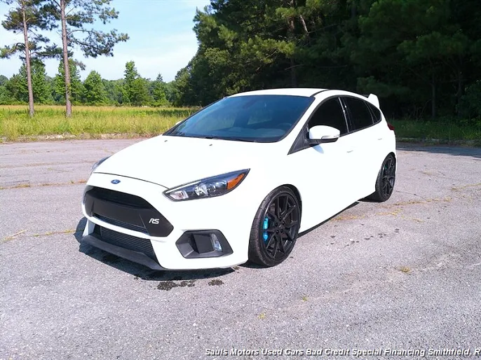 2016 Ford Focus