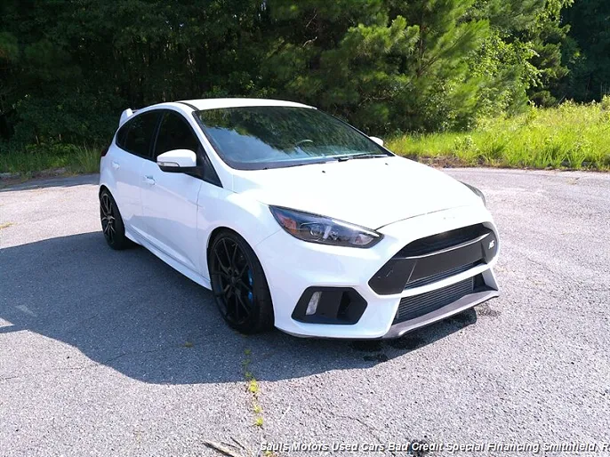 2016 Ford Focus