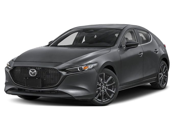 2025 Mazda Mazda3