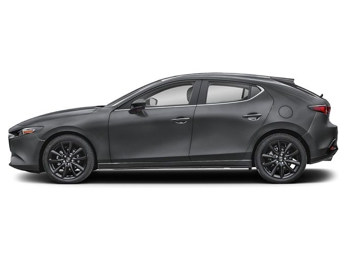 2025 Mazda Mazda3