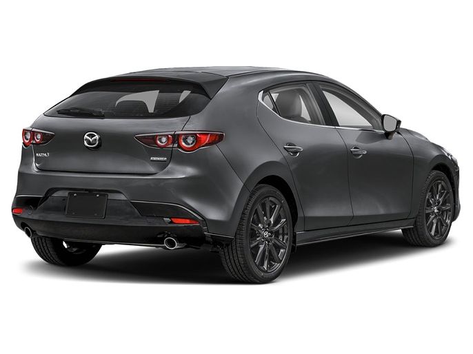 2025 Mazda Mazda3