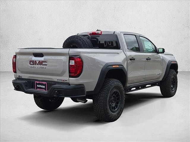 2026 GMC Canyon