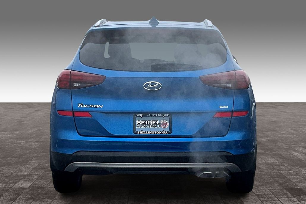 2019 Hyundai Tucson null image 5