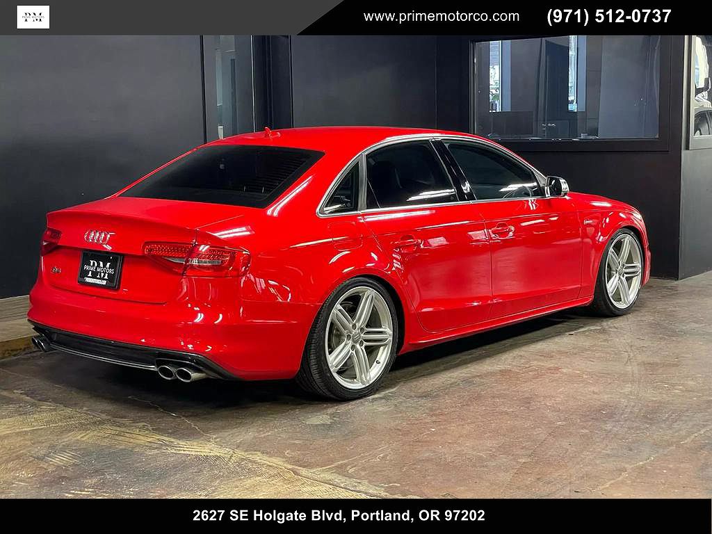 2015 Audi S4 Premium Plus image 2