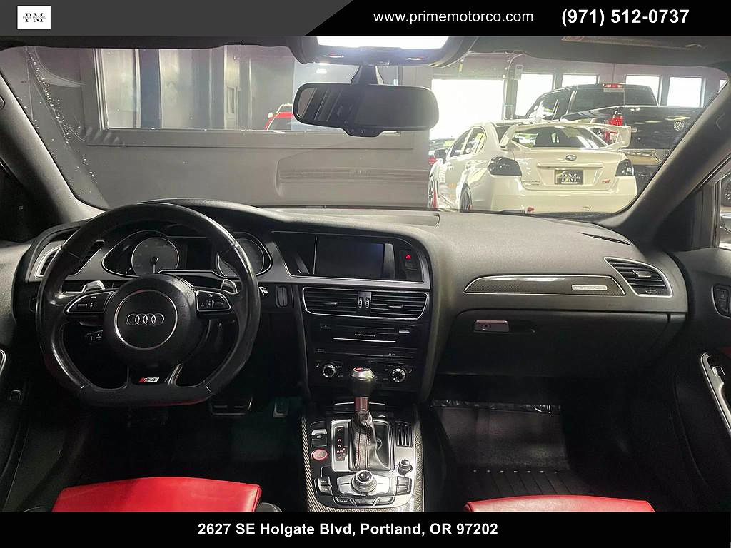 2015 Audi S4 Premium Plus image 3