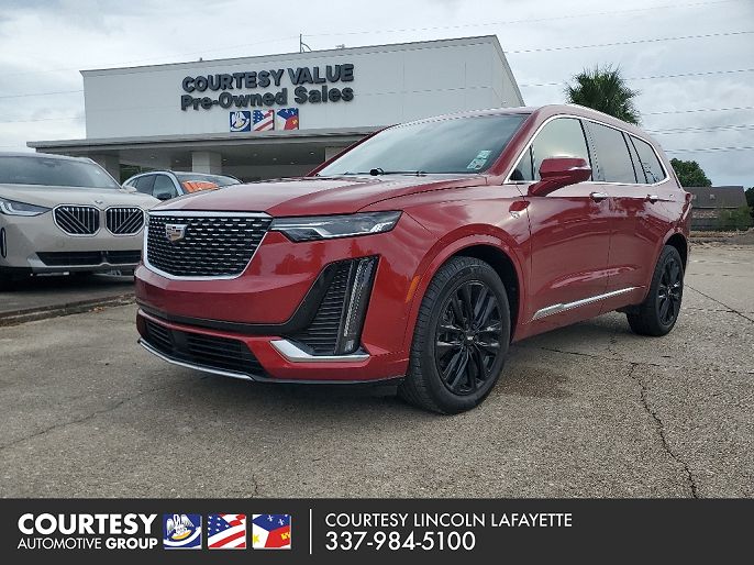 2024 Cadillac XT6