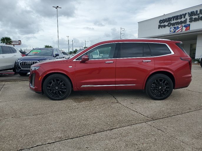 2024 Cadillac XT6