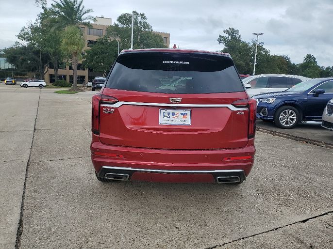 2024 Cadillac XT6