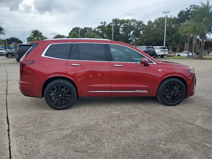 2024 Cadillac XT6