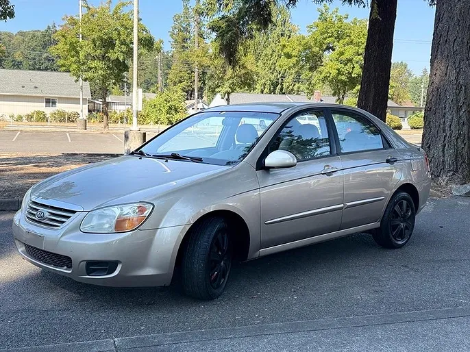 2007 Kia Spectra