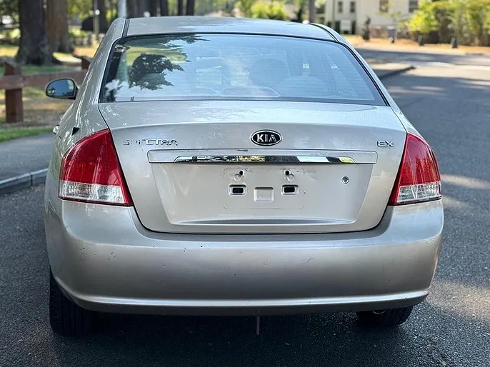 2007 Kia Spectra