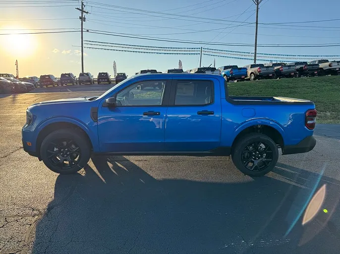 2025 Ford Maverick