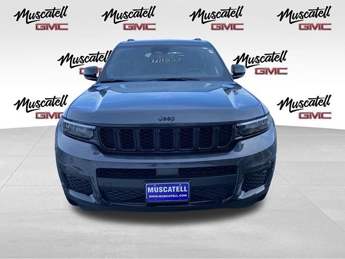 2022 Jeep Grand Cherokee L