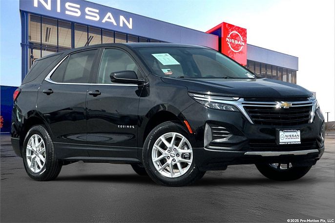 2023 Chevrolet Equinox