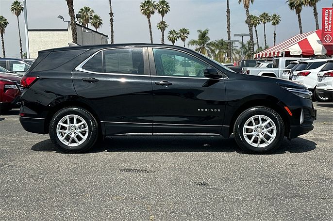 2023 Chevrolet Equinox
