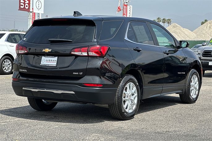 2023 Chevrolet Equinox