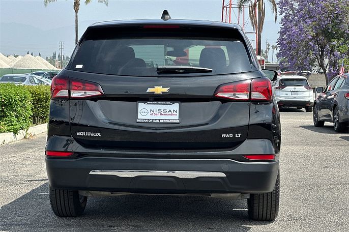 2023 Chevrolet Equinox