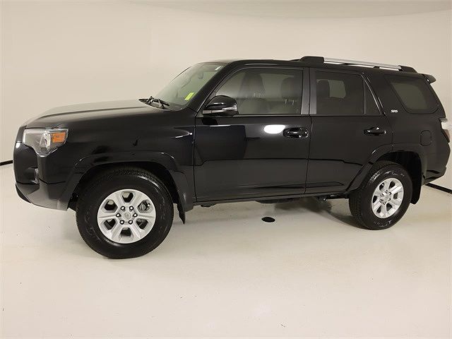 2022 Toyota 4Runner