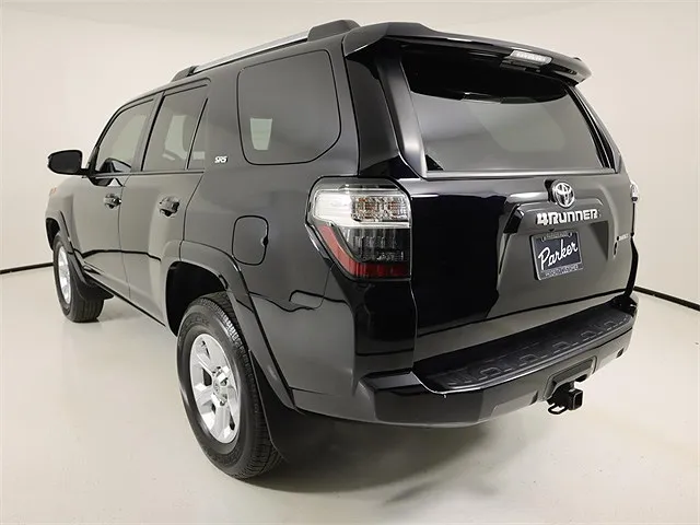 2022 Toyota 4Runner