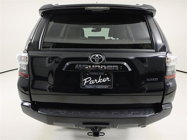 2022 Toyota 4Runner