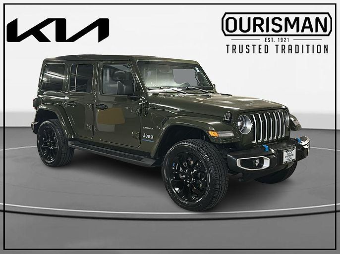 2023 Jeep Wrangler