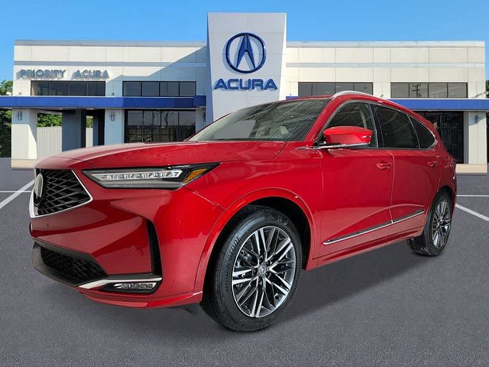 2026 Acura MDX