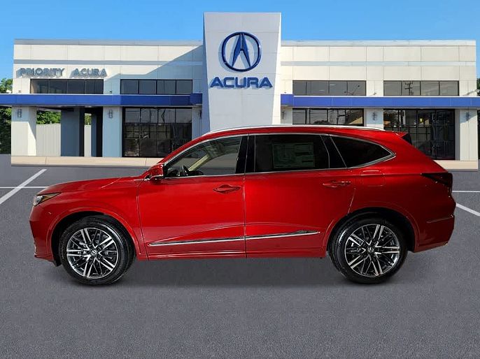 2026 Acura MDX