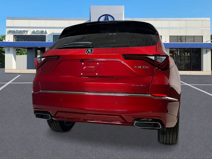 2026 Acura MDX
