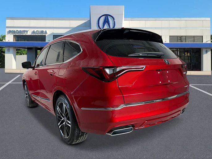2026 Acura MDX