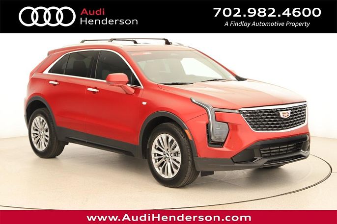 2024 Cadillac XT4