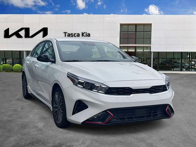 2024 Kia Forte