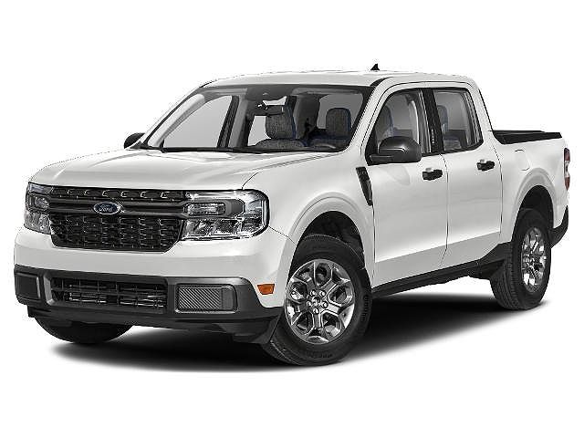 2022 Ford Maverick
