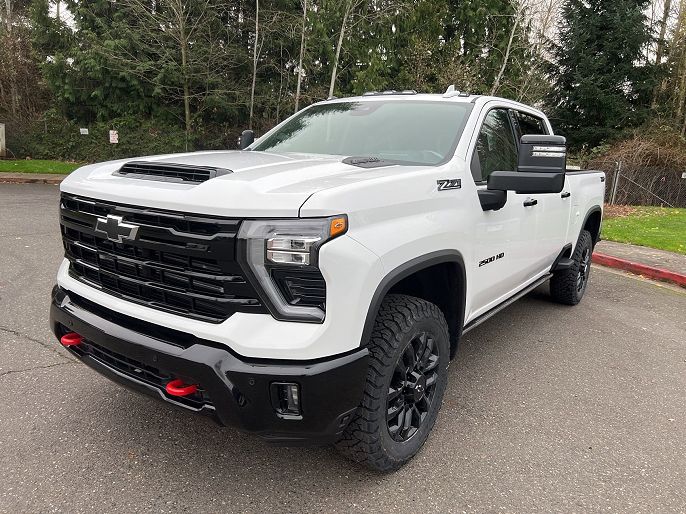 2026 Chevrolet Silverado 2500HD