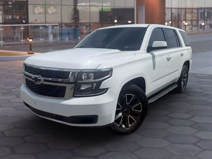 2017 Chevrolet Tahoe