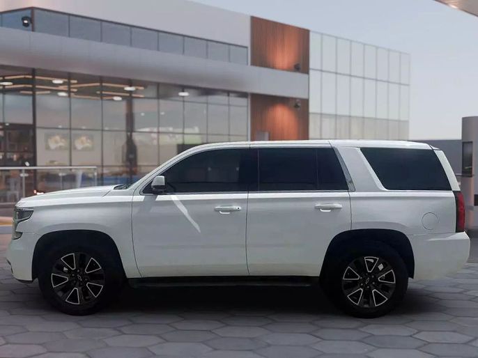 2017 Chevrolet Tahoe
