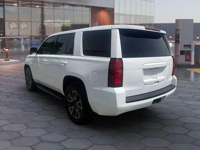 2017 Chevrolet Tahoe