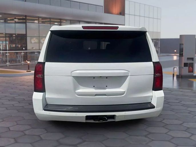 2017 Chevrolet Tahoe