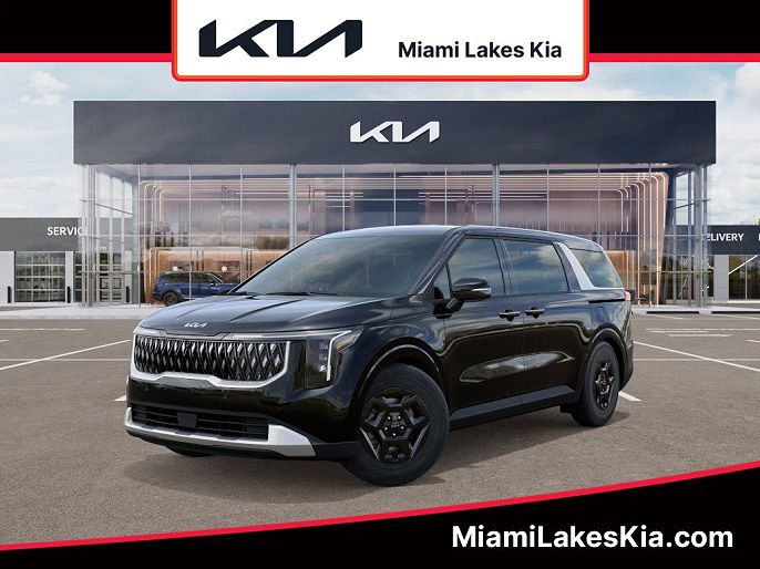 2025 Kia Carnival