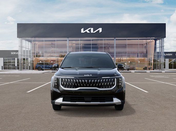 2025 Kia Carnival