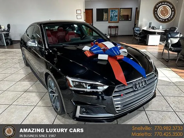 2018 Audi S5 Prestige image 0