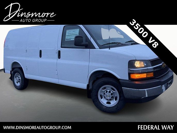 2025 Chevrolet Express